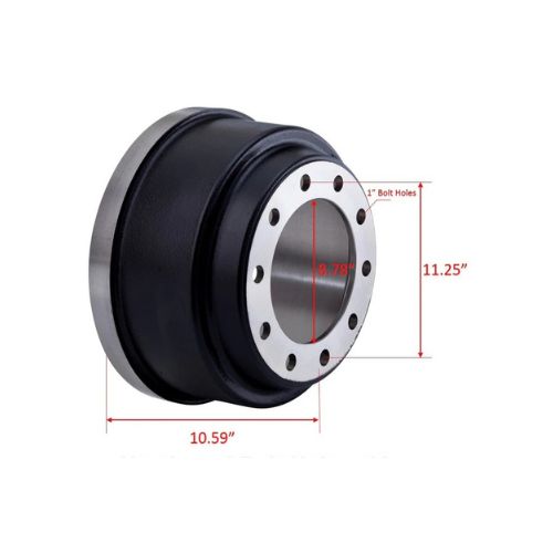 Brake Drum 4